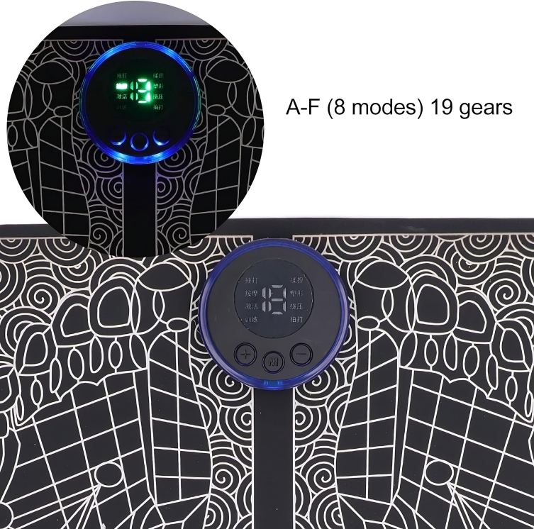 Electronic Foot Massager