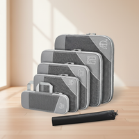 6-Pack Compression Packing Cubes