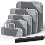 6 Pack Compression Travel Bags