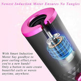Cordless Hair Curler