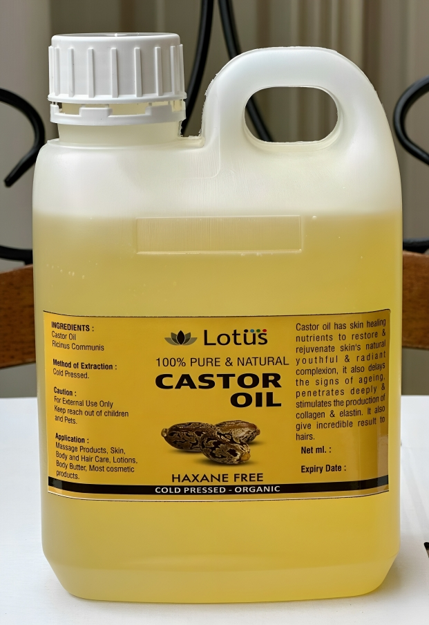 Premium Castor Oil