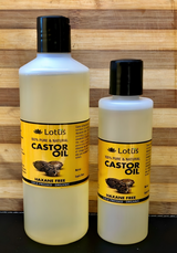 Premium Castor Oil