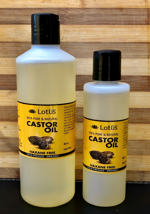 Premium Castor Oil