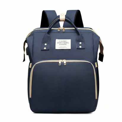 Foldable Mummy Baby Travel Bag