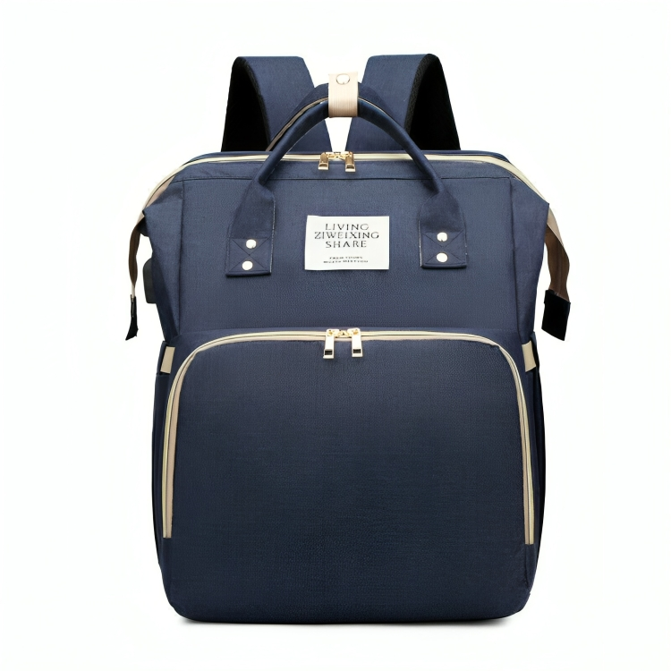 Foldable Mummy Baby Travel Bag