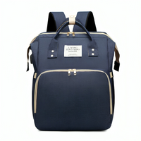 Foldable Mummy Baby Travel Bag