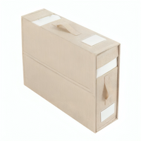 Foldable Bed Sheet Storage Organisers