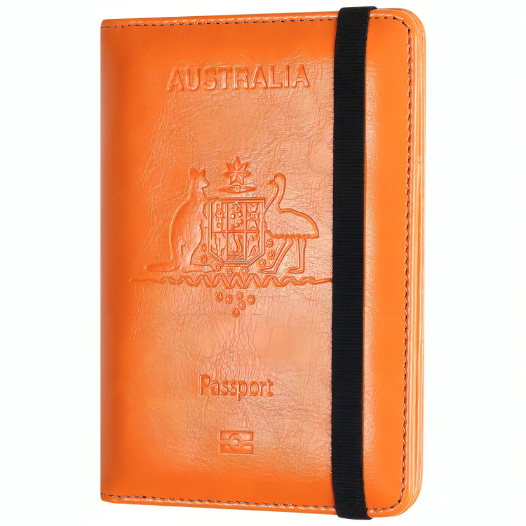 Travel Passport Wallet