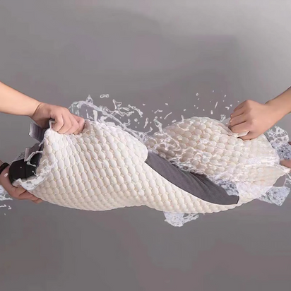Premium Ergonomic Contour Pillow