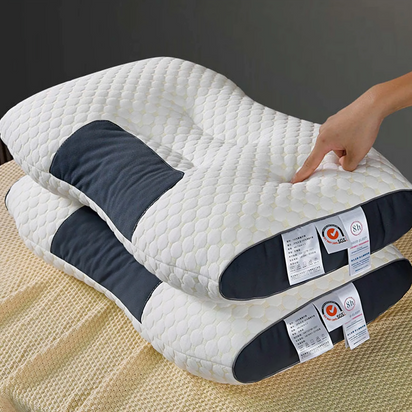 Premium Ergonomic Contour Pillow