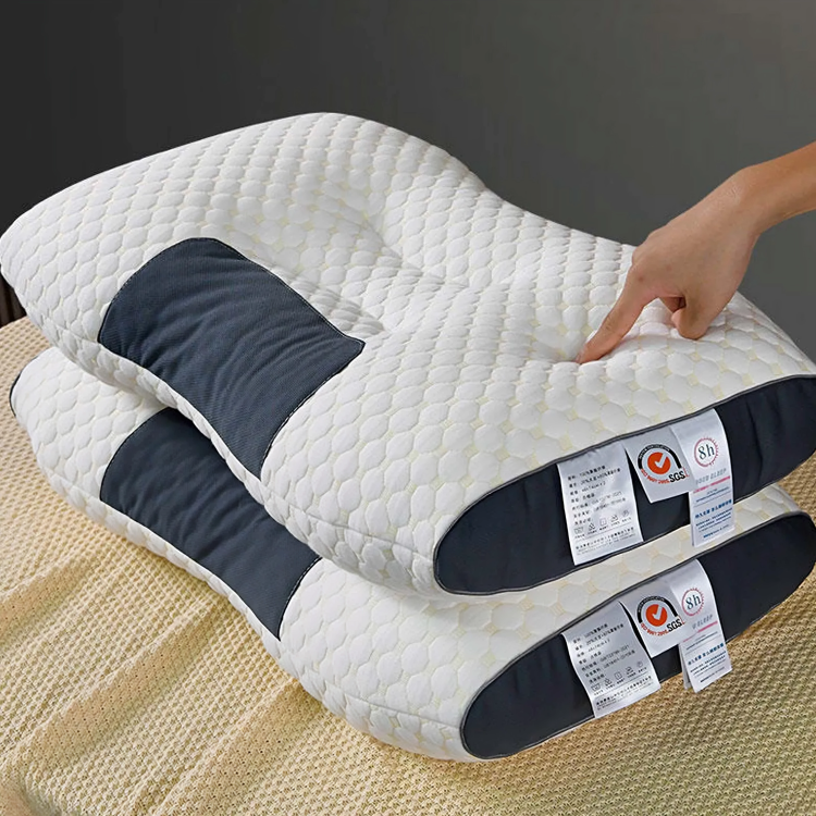 Premium Ergonomic Contour Pillow
