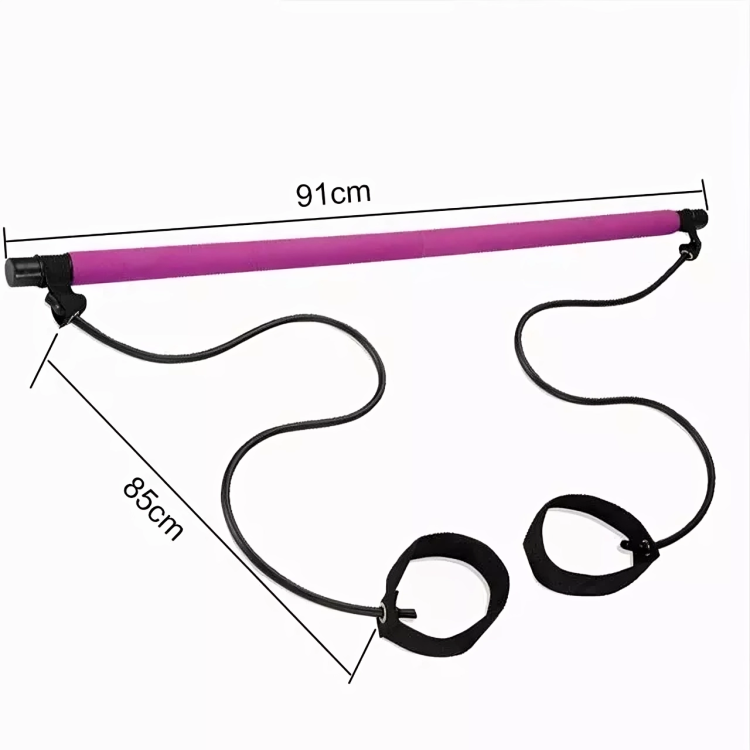 Portable Pilates Gym Bar