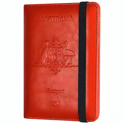 Travel Passport Wallet