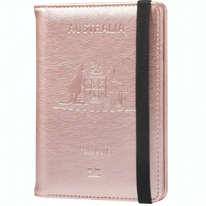 Travel Passport Wallet