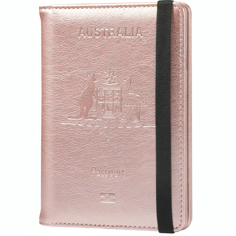 Travel Passport Wallet