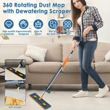 Ultimate Spin Mop – Effortless Cleaning