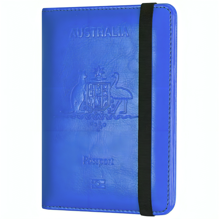 Travel Passport Wallet