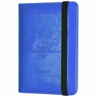 Travel Passport Wallet