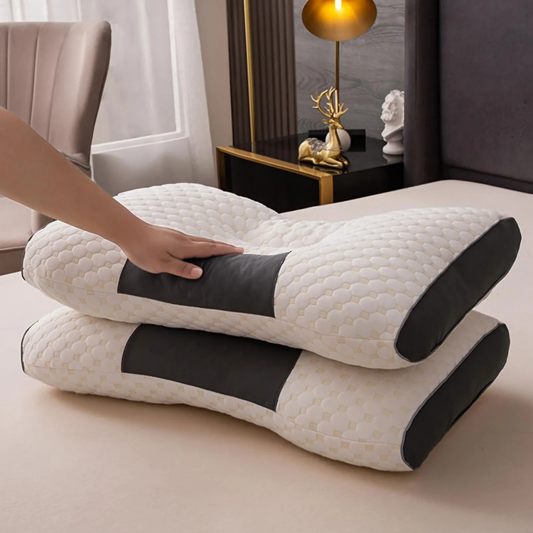 Premium Ergonomic Contour Pillow