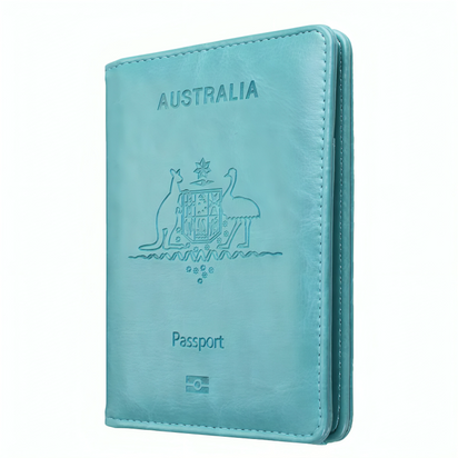 Travel Passport Wallet
