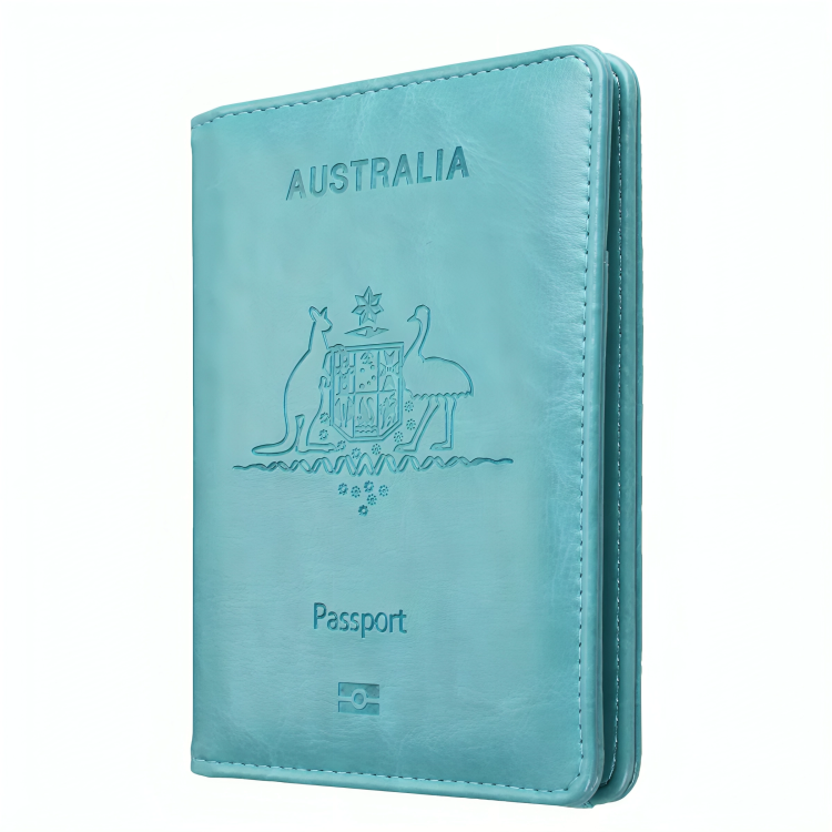 Travel Passport Wallet