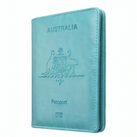 Travel Passport Wallet