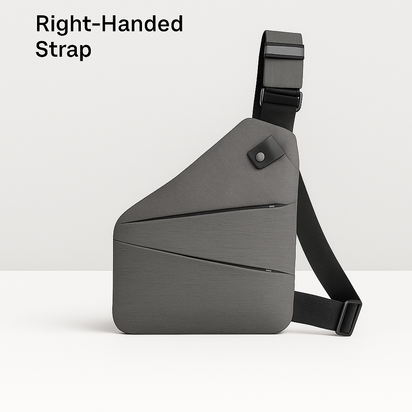 Anti-Theft Crossbody Bag