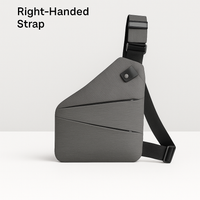 Anti-Theft Crossbody Bag