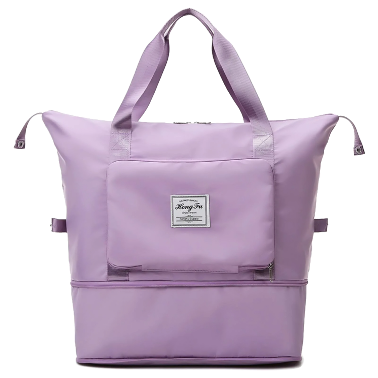 The Ultimate Foldable Travel Bag