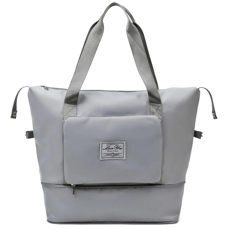 The Ultimate Foldable Travel Bag