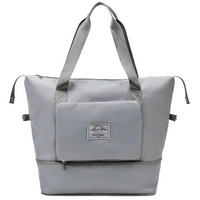 The Ultimate Foldable Travel Bag