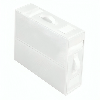 Foldable Bed Sheet Storage Organisers