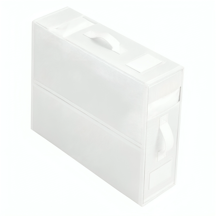 Foldable Bed Sheet Storage Organisers