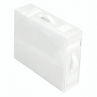 Foldable Bed Sheet Storage Organisers