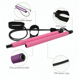 Portable Pilates Gym Bar