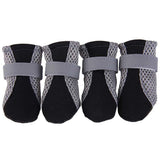 Anti Slip Waterproof Dog Shoes
