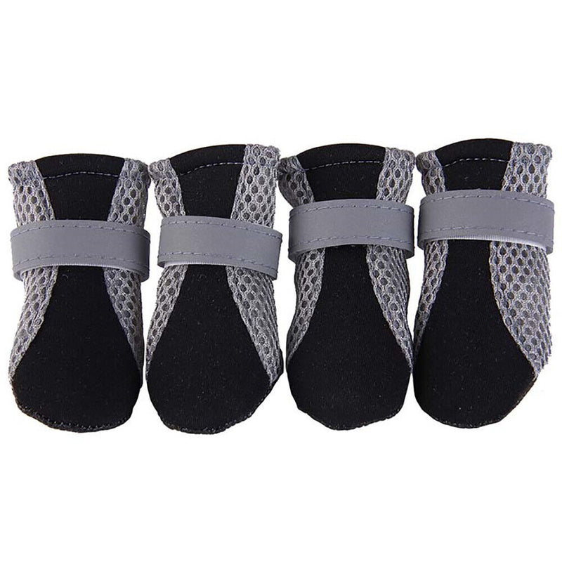 Anti Slip Waterproof Dog Shoes