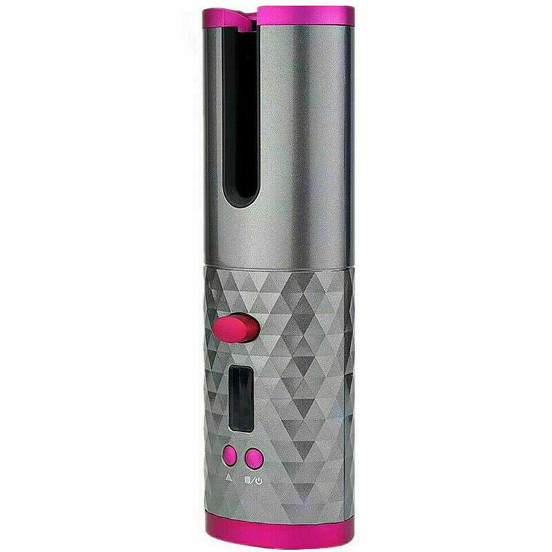 Cordless Hair Curler