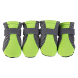 Anti Slip Waterproof Dog Shoes