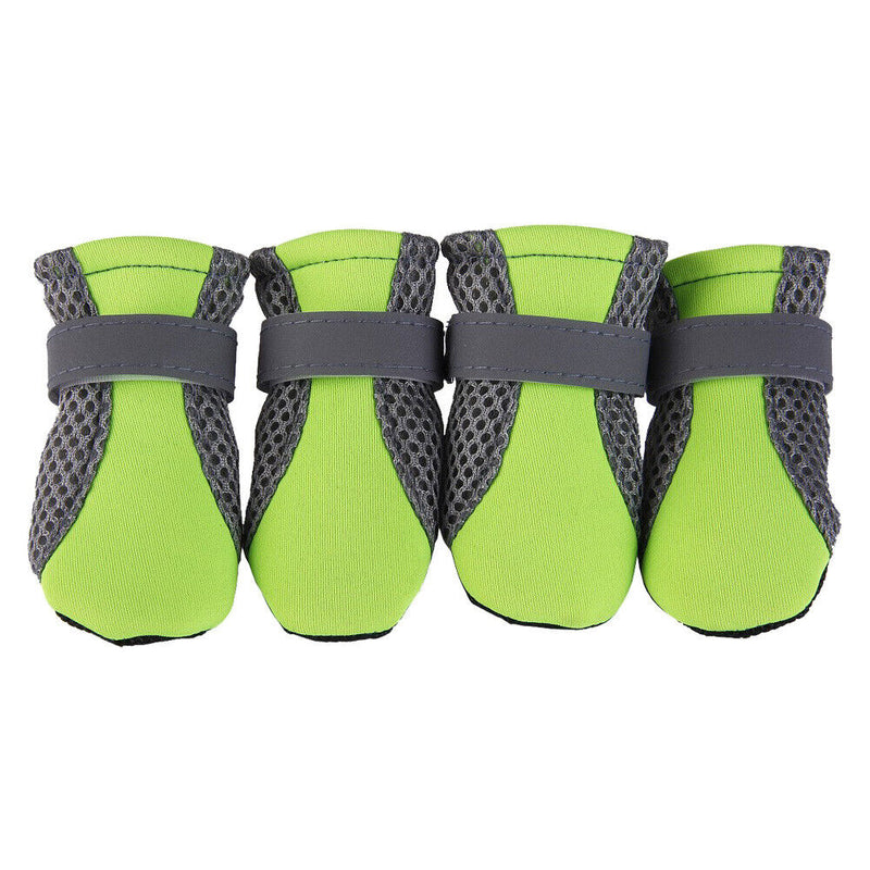 Anti Slip Waterproof Dog Shoes