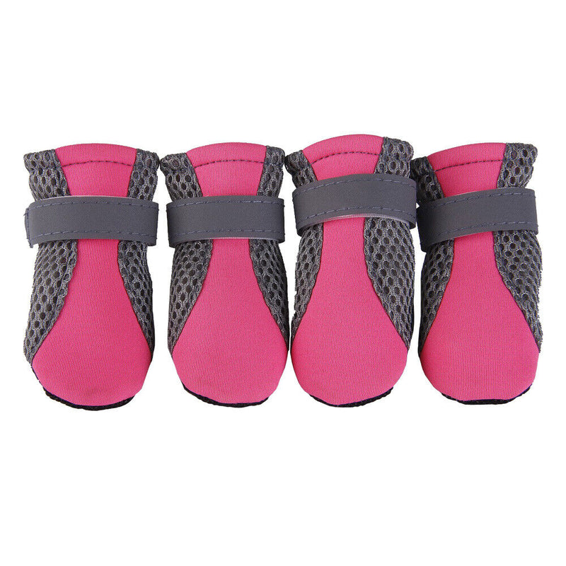 Anti Slip Waterproof Dog Shoes
