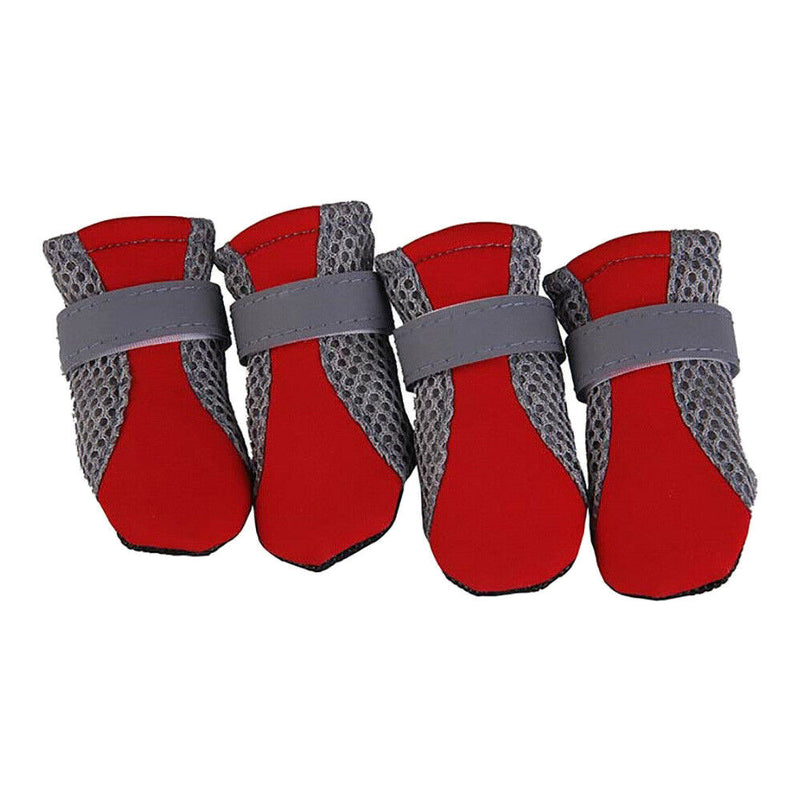 Anti Slip Waterproof Dog Shoes