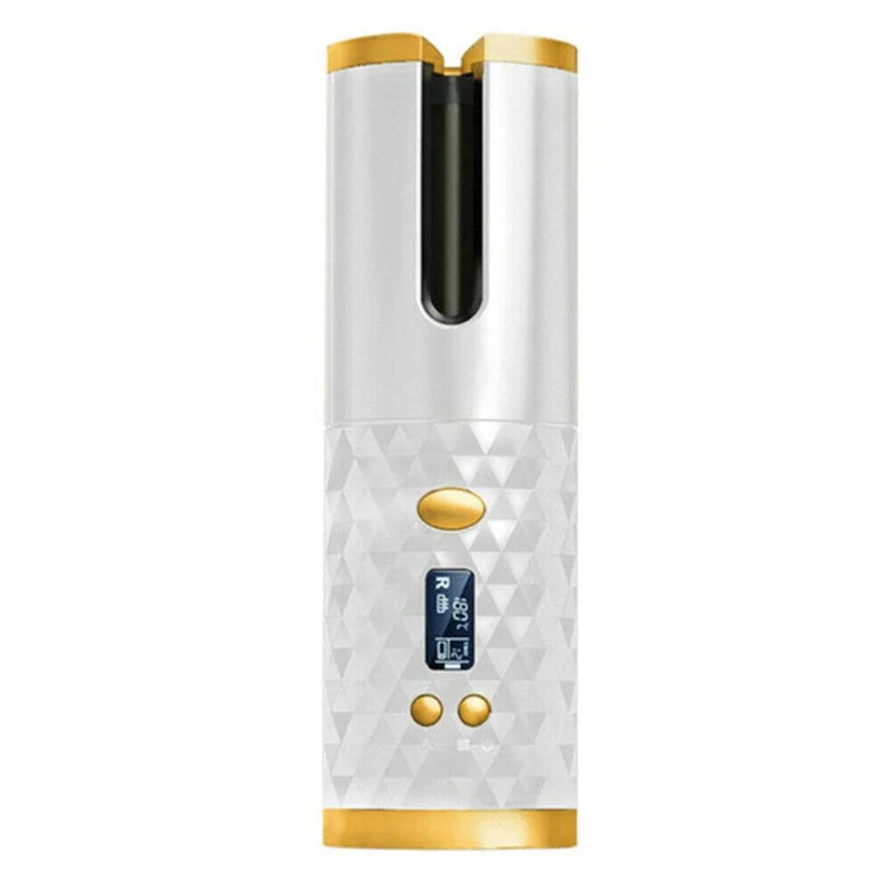Cordless Hair Curler